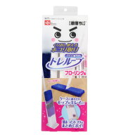 【P5倍 要エントリー 14-17日マラソン限定】レック 激落ちくん トレループ フローリング用 ケース付き ほ…