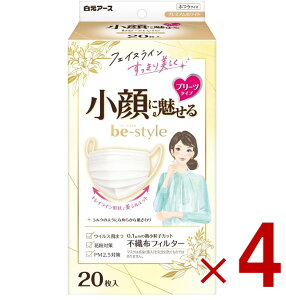 �����A�[�X �r�[�X�^�C�� �v���[�c�^�C�v ����ɖ����� �ӂ��T�C�Y �v���~�A���z���C�g 20���� �����p�}�X�N 4��