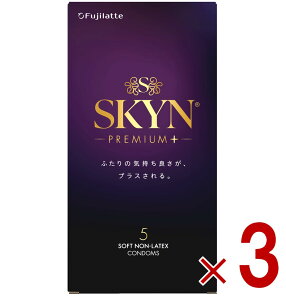 �s�񃉃e�b�N�X �R���h�[�� SKYN PREMIUM�{ 5���� �X�L�� �v���~�A�� ��D�� �[���[�t�� �A�C�A�[�� �v���~�A�� 3��