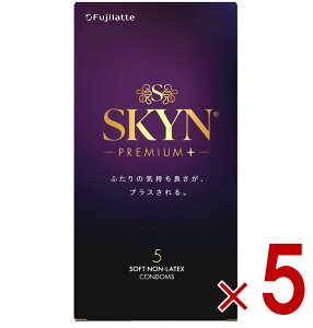 �s�񃉃e�b�N�X �R���h�[�� SKYN PREMIUM�{ 5���� �X�L�� �v���~�A�� ��D�� �[���[�t�� �A�C�A�[�� �v���~�A�� 5��