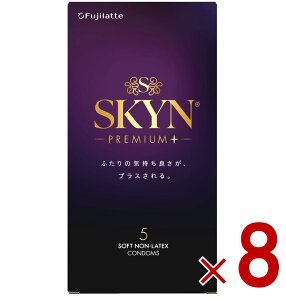 �s�񃉃e�b�N�X �R���h�[�� SKYN PREMIUM�{ 5���� �X�L�� �v���~�A�� ��D�� �[���[�t�� �A�C�A�[�� �v���~�A�� 8��