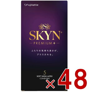 �yP5�{ 24-27���}���\������z�s�񃉃e�b�N�X �R���h�[�� SKYN PREMIUM�{ 5���� �X�L�� �v���~�A�� ��D�� �[���[�t�� �A�C�A�[�� �v���~�A�� 48��