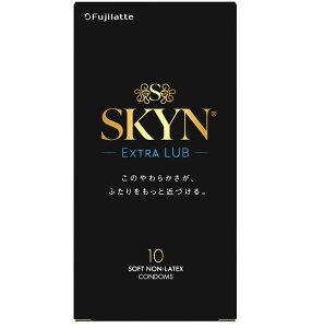 �yP5�{ �v�G���g���[ 14-17���}���\������z�s�񃉃e�b�N�X �R���h�[�� SKYN EXTRA LUB 10���� �X�L�� �v���~�A�� ��D�� �[���[�t�� �A�C�A�[�� �G�L�X�g��