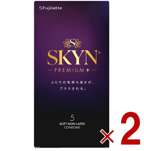 �s�񃉃e�b�N�X �R���h�[�� SKYN PREMIUM�{ 5���� �X�L�� �v���~�A�� ��D�� �[���[�t�� �A�C�A�[�� �v���~�A�� 2��