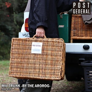 MIL TRUNK -BY THE AROROG- ~gN POST GENERAL |XgWFl gN JS  ^ AEghA Lv MA AEghAMA [ Lvq LW i`  ~