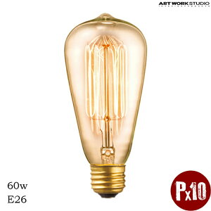 ART WORK STUDIO BU-1149 E26/60W ST64J[{d GW\ NA y Ɩ AeB[Nd IWi VfA Cg v CeAG Ɩ  v[g Mtg A[