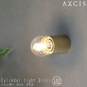 Cylinder light Brass EH[v dȂ AXCIS ANVX Vv ZbvCg RpNg ʏ   L ǖ V ^J d ͋C i` NVJ