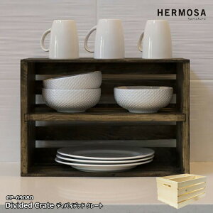 Divided Crate fBoCfbh N[g HERMOSA nT CP-69080 Rei{bNX [BOX CRATES&PALLET N[gAhpbg [{bNX C ؔ re[W  ChCUSA AJ 