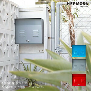 HERMOSA nT MALDEN POST [f|Xg MR-003 BL GY RD Xփ|Xg t Ǖt X֎ k u^  CeA Ǌ| g ^ 킢