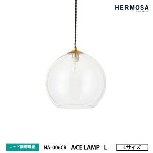 HERMOSA nT ACE LAMP L CLEAR G[Xv LTCY NA NA-006CR y_gv 1 KX R[h[ ~[H  Ɩ VƖ JtF X