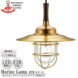 {D R݉rOCg S[h RTR-LV-G E26 LEDvf MARINE LAMP NAhd ^J ؍ Ɩ rO X^h ƖCg _CjO {