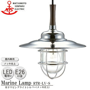 {D R݉rOCg Vo[ RTR-LV-S E26 LEDvf MARINE LAMP bLd ^J ؍ Ɩ rO X^h ƖCg _CjO {