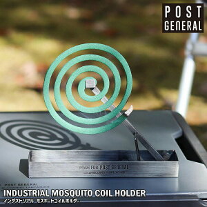 INDUSTRIAL MOSQUITO COIL HOLDER C_XgA XL[gRCz_[ POST GENERAL |XgWFl  C_XgA ACA z_[ 悯 ݂A[  [o