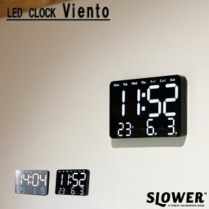 SLW368 ALW402 LED CLOCK Viento LEDNbN rGg SLOWER XE[ fW^\ \ j\ \ x\ u|p uv |v ACd JEg_E XgbvEHb` 