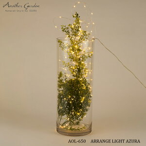 yr[Ńv[gzXd Another garden AOL-650 ARRANGE LIGHT AZURA AWCg AY tFCNO[ K[h eE Ɩ CeA fBXvC LED  C~l