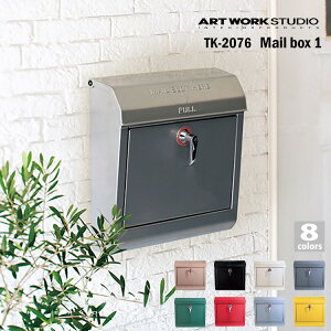 yr[Ńv[gzART WORK STUDIO Mail box 1 [{bNX1 TK-2076 t A4TCY\ X`[  g AJ Vv G{XȂ k A[g[NX^W