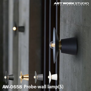 yr[Ńv[gzProbe-wall lamp (S) v[uEH[v STCY ARTWORK STUDIO A[g[NX^WI 1 E17 X`[ ^J LEDΉ Vv C_XgA uPbgCg Ǖt