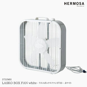yr[Ńv[gzHERMOSA nT LASKO BOX FAN XR{bNXt@ 3733WH zCg AJ t@ T[L[[^[ RpNg g C_XgA Be[W CeA 