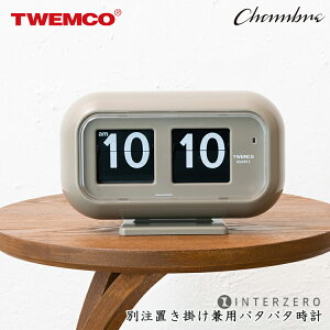 yr[Ńv[gzTWEMCO DESKWALL CLOCK QT-35GY u|p INTERZERO C^[[ p^p^ v uv g ڊo܂v v AeB[N uv  p ςς fW^ 