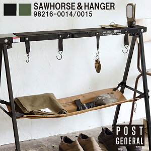 yr[Ńv[gz\[z[X & nK[ POST GENERAL |XgWFl SAWHORSE  HANGER nMO AEghA CeA DIY Lv MA [ ݂艺 nK[bN X`[ 