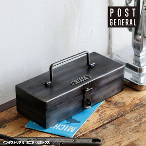 yr[Ńv[gzC_XgA ~jc[{bNX INDUSTRIAL MINI TOOL BOX |XgWFl POST GENERAL ~j H   X`[ [ Xe[Vi[  G 