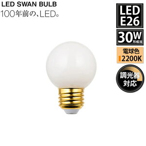 �y���r���[�Ńv���[���g�zLED�d�� �{�[���� �N���A E26 30W���� 3W SWB-LDG4L-G50LW-24 �����Ή� �X�����d�� LED�����v �V��Ɩ� �v���[���g �M�t�g ���蕨 ������� �J�t�F ���g�� ���_�� �f�U�C�� ��