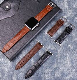 【本革 アップルウォッチ バンド ベルト】全機種対応 apple watch series9 8 7 6 5 4 3 2 1 SE 41mm 45mm 38mm 40mm 42mm 44mm】 レザー ケース メンズ レディース 時計ベルト 腕時計ベルト 時計バンド ギフト 腕時計 ウォッチ 腕時計バンド ウォッチバンド 新型