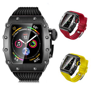 yAbvEHb` oh Jo[Zbg o[oh ʕیtBZbgzxg P[X 44mm V[Y series9 8 7 6 5 4 SE Apple watch  V^  rv  Y 