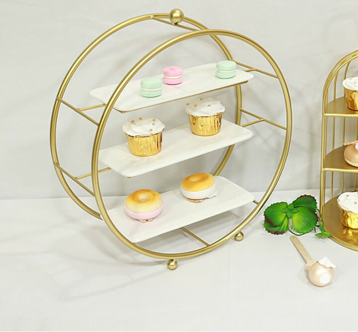 楽天市場】やや訳あり特価【ケーキスタンド アフタヌーンティー  