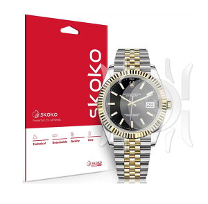 �񏃐��y2���Z�b�g skoko �����b�N�X�̃I�C�X�^�[�p�[�y�`���A���f�C�g�W���X�g41mm�ɑΉ� �ی�t�B���� �ی�V�[�� �z�X�L���V�[�� �N���A�^�C�v �Y��ɔ������� �\��t���ȒP �C�A�������