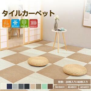 �^�C���J�[�y�b�g 30x30 45x45 60x60 �W���C���g�}�b�g �z�� �}�b�g �Y���Ȃ� ����~�� �h�� �唻 ����4mm ���g�[�Ή� ���S�y�� �q������ �ݑ�Ζ� �􂦂� ������� �͗l�ւ� ���R�J�b�g�\ ���� 