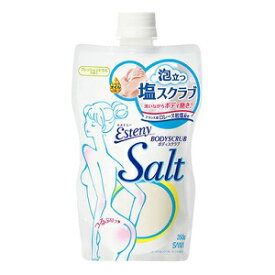 《常盤製薬》SANA エステニー ボディスクラブ Salt フレッシュシトラスの香り(350g)