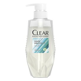 《ユニリーバ》 CLEAR クリア ヘアプロテクト シャンプー ポンプ 350g