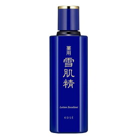 【医薬部外品】 《コーセー》 薬用 雪肌精 ローション エクセレント 200ml (美白化粧水)