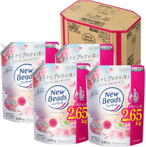 �j���[�r�[�Y �����N�X�N���t�g ���[�Y&�}�O�m���A�̍��� 2650g×4��