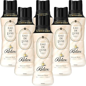 mA Lenor I[hNX tpr[Y }ChtlXV[Y bNX { 520mL×6{