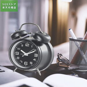 目覚まし?? クロック バックライト 大音量 おしゃれ アラーム静か 大人のオフィスデスクや子供用デスクに適しています