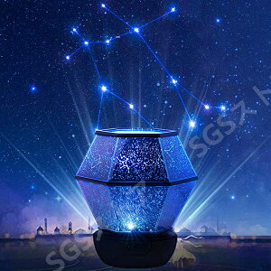 X^[vWFN^[Cg 󃉃Cg 6ޓeftB o^Cf[ Mtg Qp X^[iCgCgLightTheBo 360x]