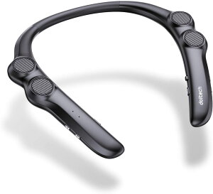 �X�[�p�[DEAL10%�|�C���g/�E�F�A���u�� �l�b�N�X�s�[�J�[ ��|���X�s�[�J�[ apt-X�Ή� bluetooth 5.0�i�u���b�N�j