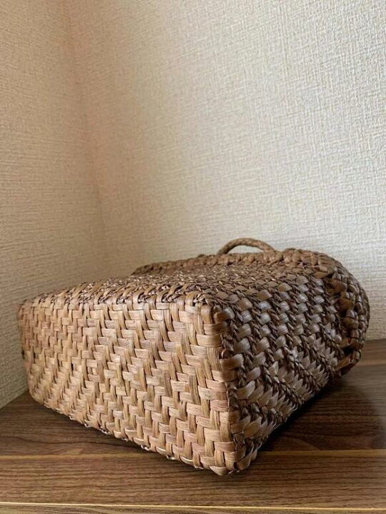 楽天市場】【楽天スーパーセール】山葡萄 山葡萄かごバッグ 手作り 籠  