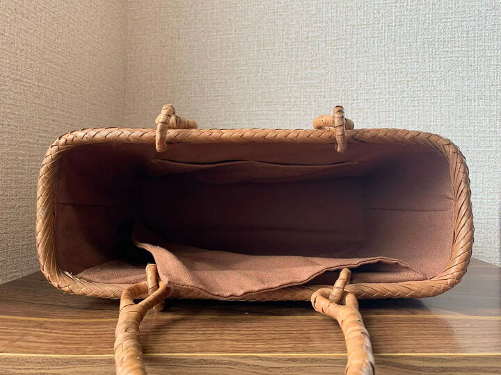 楽天市場】山葡萄 山葡萄かごバッグ 手作り カゴバッグ 内布あり、底 