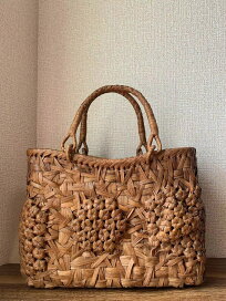楽天市場】【楽天スーパーセール割引】山葡萄 山葡萄かごバッグ 手作り  
