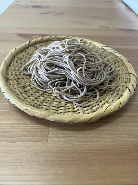 楽天市場】蕎麦ざる 竹ざる 蕎麦皿 手作りそばざる 白竹 直径約21cm  