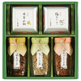 京 料亭 わらびの里 京楽味 わW-25 4824-785 佃煮 詰め合わせ ギフト のし無料 内祝い 贈り物 お取り寄せグルメ 産直 お中元 夏ギフト 父の日 母の日 暑中見舞い 敬老の日 お歳暮 お年賀 食品 お礼 プレゼント 食べ物 贈答品 【送料無料】