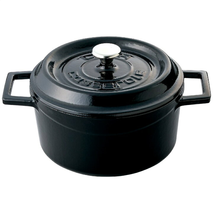 楽天市場】LAVA ラウンドキャセロール20cm LV0078 4134-011 調理器具 
