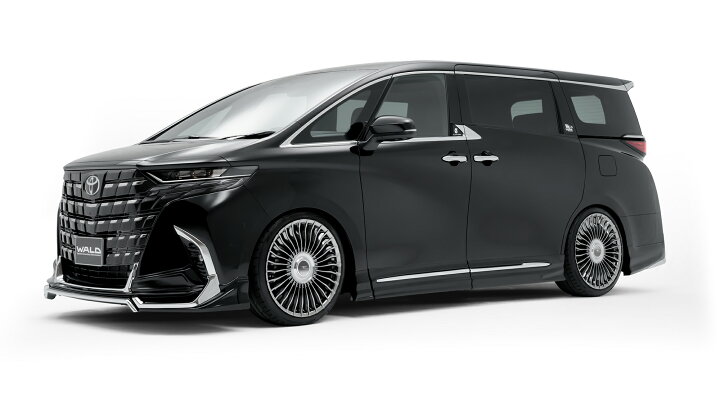 楽天市場】40系アルファード・ヴェルファイア22インチタイヤホイール  