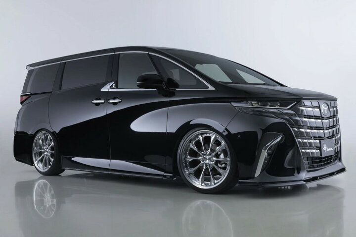 楽天市場】20系/30系アルファード・ヴェルファイアKranze(クレンツェ  