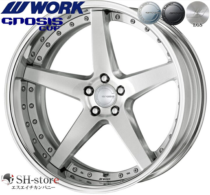 楽天市場】レクサスLS500/LC500タイヤホイールセットWORK(ワーク 