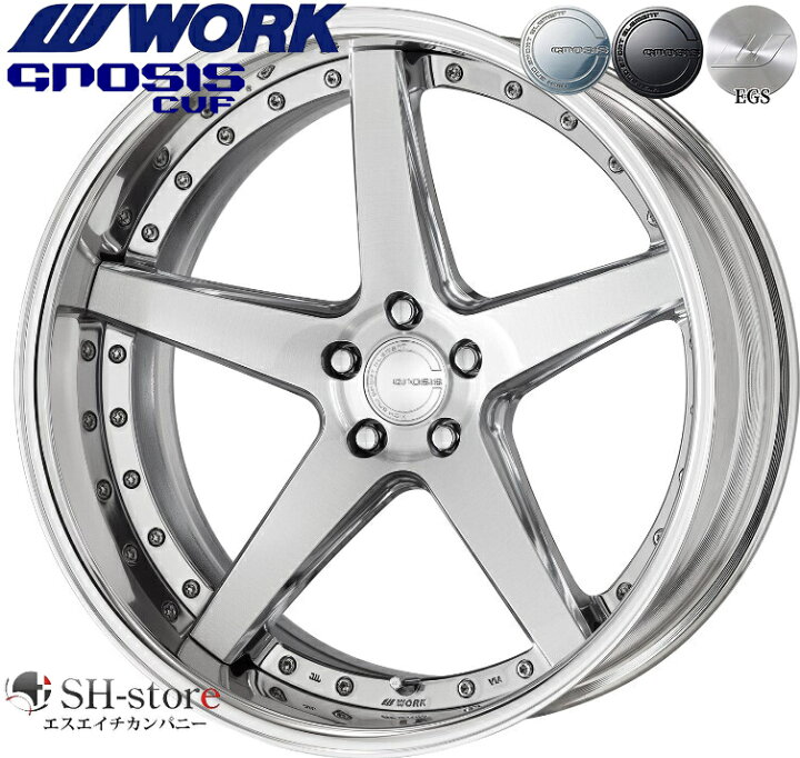 楽天市場】レクサスLS500/LC500タイヤホイールセットWORK(ワーク  