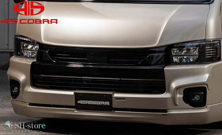 楽天市場】415コブラ(LOVELARK/ラブラーク)【ワイドボディ用】フェイス 